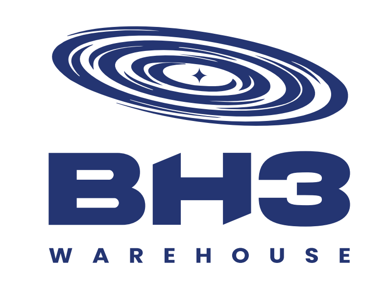 BH3 Warehouse Logo